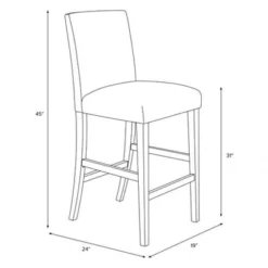 Parsons Barstool - Threshold™ -Furniture Store GUEST eb09d840 66d3 4164 9435 38ca893e5aee