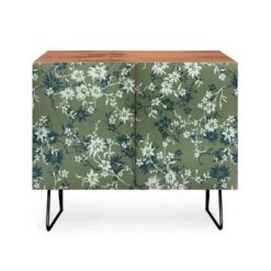 Wagner Campelo Florada Walnut Credenza - Deny Designs 8 Wagner Campelo Florada Walnut Credenza - Deny Designs -Furniture Store GUEST ecb10d03 b5a1 4255 96e1 f0584f302d6c