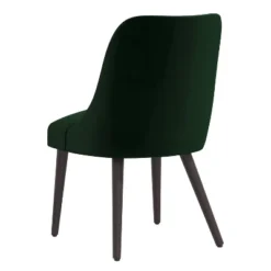 Sherrie Dining Chair In Velvet - Skyline Furniture -Furniture Store GUEST ed52edec 589d 4af6 b694 7fae7f57c63a