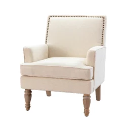 Asiab Wooden Upholstered Armchair | Karat Home -Furniture Store GUEST ed8b9d88 0f4f 4c8e b5fc 78e1dd3fb5af