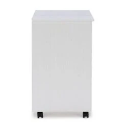 Cary 6 Drawer Wide Roll Cart - Linon -Furniture Store GUEST ee470ad1 b5e3 4a9b 87de 487864a82b35