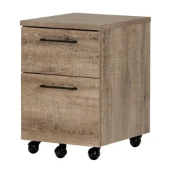 Interface 2 Drawer Mobile File Cabinet - South Shore -Furniture Store GUEST eeef851d f131 429c a0de 52c532b8d376