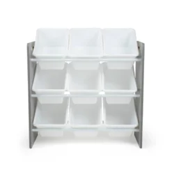 Toy Storage Organizer With Storage Bins Gray - Humble Crew -Furniture Store GUEST ef86874f dbd1 4d62 ae7d 4f70e38d079d