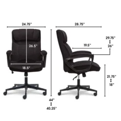 Style Hannah I Office Chair - Serta -Furniture Store GUEST f09c0c28 1de9 4758 86b5 c3767c07cd07