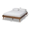Lissette Wood Platform Bed Frame - Baxton Studio -Furniture Store GUEST f151eaec c846 4b0d a46d 7e20d607725d