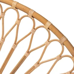 Perenna Natural Rattan Headboard Brown - Bali & Pari -Furniture Store GUEST f21017ea 1c30 4a8e aa6f 027b4d785171