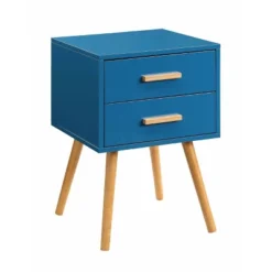 Oslo 2 Drawer End Table - Breighton Home -Furniture Store GUEST f3338458 0a80 4c36 9200 259d8f5bebed