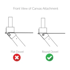 Director's Chair Replacement Canvas Gold - Flora Home 9 Director's Chair Replacement Canvas Gold - Flora Home -Furniture Store GUEST f33e5523 fe5b 4e05 93ca 48677164131f