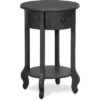 James Round Side Table Dark Gray - Finch 2 James Round Side Table Dark Gray - Finch -Furniture Store GUEST f367a5b6 ed2a 447d 9ec8 411adff7f599