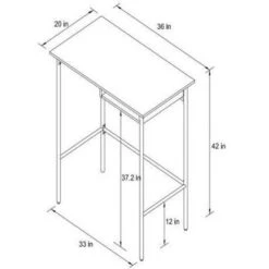 Standing Desk Natural - Room Essentials™ -Furniture Store GUEST f3b28dbe 3153 4acc 8609 716f99e4a518