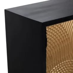 Contemporary Wood Cabinet Bronze - Olivia & May -Furniture Store GUEST f3da4a14 8f88 483c a5ee 0c6f611dde9a