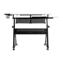 Core Drawing Table And Stool Set Charcoal Black/White - Studio Designs 28 Core Drawing Table And Stool Set Charcoal Black/White - Studio Designs -Furniture Store GUEST f3f521bd c9f8 4ef5 b276 4527a01713ef