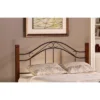Matson Headboard With Metal Frame - Hillsdale Furniture -Furniture Store GUEST f40585f5 d810 4d08 bd79 06853ff3ad39