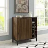 Carraway Ultimate Glassware And Wine Storage Bar Cabinet - Saracina Home -Furniture Store GUEST f4881d2d 9a14 4e21 b06e ea35746ab6b5