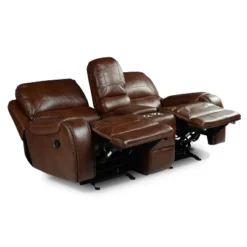 Keily Manual Glider Recliner Loveseat - Steve Silver Co. 18 Keily Manual Glider Recliner Loveseat - Steve Silver Co. -Furniture Store GUEST f4bd9e37 a195 4efc 85b8 658971d403e9