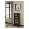 Storage Furniture Media Tower - Black Walnut-ClosetMaid -Furniture Store GUEST f6fd5fa4 f87b 4709 93c7 0a57ec225fc1