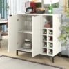 Contemporary Sideboard Stylish Buffet Storage Cabinet - ModernLuxe -Furniture Store GUEST f72f7808 351d 45b5 9358 938dd4827671