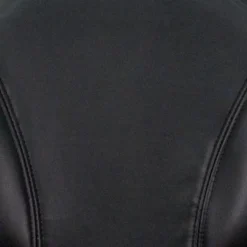 Emma And Oliver Mid-Back Black LeatherSoft Ergonomic Task Office Chair - Back Depth Adjustment -Furniture Store GUEST f759ff09 07b3 4256 ae73 c146fbb06344