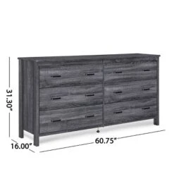 4pc Olimont Contemporary Dresser And Nightstand Set - Christopher Knight Home 27 4pc Olimont Contemporary Dresser And Nightstand Set - Christopher Knight Home -Furniture Store GUEST f7de762b 14fa 420c b189 d117e6ebc84e
