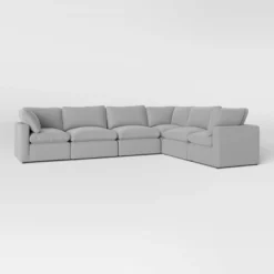 6pc Allandale Modular Sectional Sofa Set - Project 62™ 15 6pc Allandale Modular Sectional Sofa Set - Project 62™ -Furniture Store GUEST f877864e e7c6 4d58 9097 512e6d2e8565