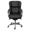 Sutherland Quilted Leather Office Chair With Padded Arms - La-Z-Boy 1 Sutherland Quilted Leather Office Chair With Padded Arms - La-Z-Boy -Furniture Store GUEST f912566c 07bc 4d1c 8b63 10dffc371fb4