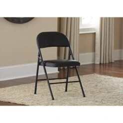4pk Vinyl Folding Chair - Room & Joy -Furniture Store GUEST f93ceedd 91d7 4677 9ff9 58656120aef6