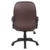 LeatherPlus Executive Chair Brown - Boss Office Products -Furniture Store GUEST f94413a7 e674 4687 bde3 2ebdd5849f7f