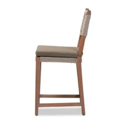 Heyna Woven Rope Mahogany Counter Height Barstool Gray/Natural - Bali & Pari 13 Heyna Woven Rope Mahogany Counter Height Barstool Gray/Natural - Bali & Pari -Furniture Store GUEST fa6db263 c07e 499e 90d5 15f3ed53ec32
