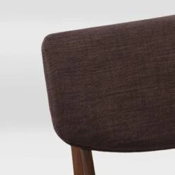 6pc Branson Wood Dining Set With Bench Walnut Stain - CorLiving -Furniture Store GUEST fb5cf26b d8ba 4a50 858d 2ad06d9c2981