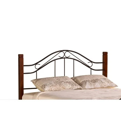 Matson Headboard With Metal Frame - Hillsdale Furniture 11 Matson Headboard With Metal Frame - Hillsdale Furniture - Image 9