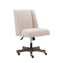 Draper Office Chair - Linon -Furniture Store GUEST fc2ef4bc 453d 486a bbc9 73a2285000a2