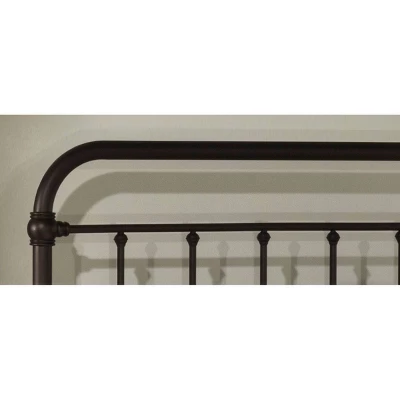 Kirkland Headboard Bronze - Hillsdale Furniture 4 Kirkland Headboard Bronze - Hillsdale Furniture - Image 2