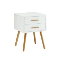 Oslo 2 Drawer End Table - Breighton Home -Furniture Store GUEST fcd83839 4386 48ff abad 80816decd56d