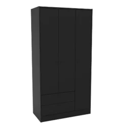 Denmark 3 Door And 2 Drawer Wardrobe - Chique 18 Denmark 3 Door And 2 Drawer Wardrobe - Chique -Furniture Store GUEST fd76c0b8 d781 42a2 84d9 2da3f47ce0a2